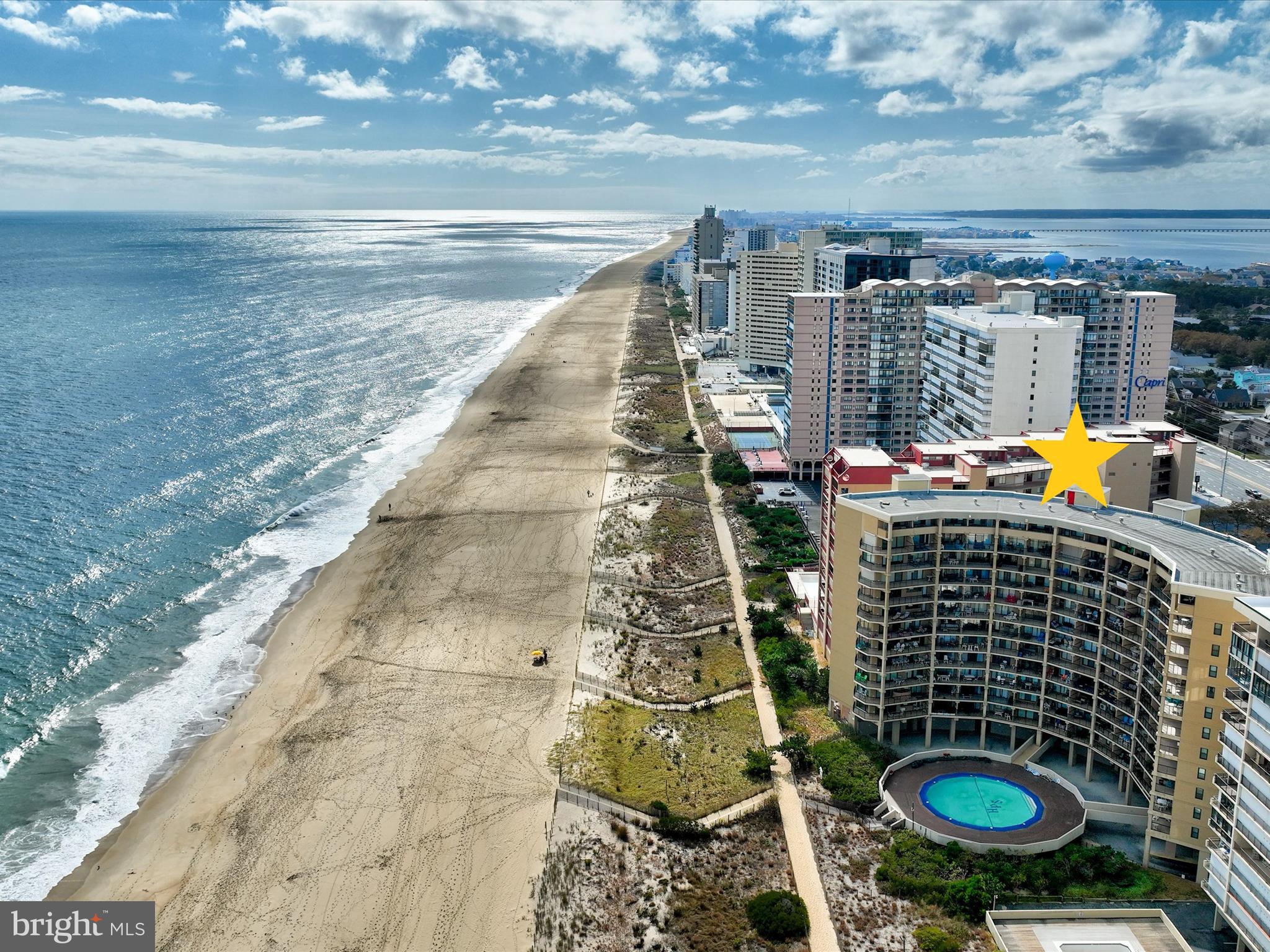 Aerial Photo Back