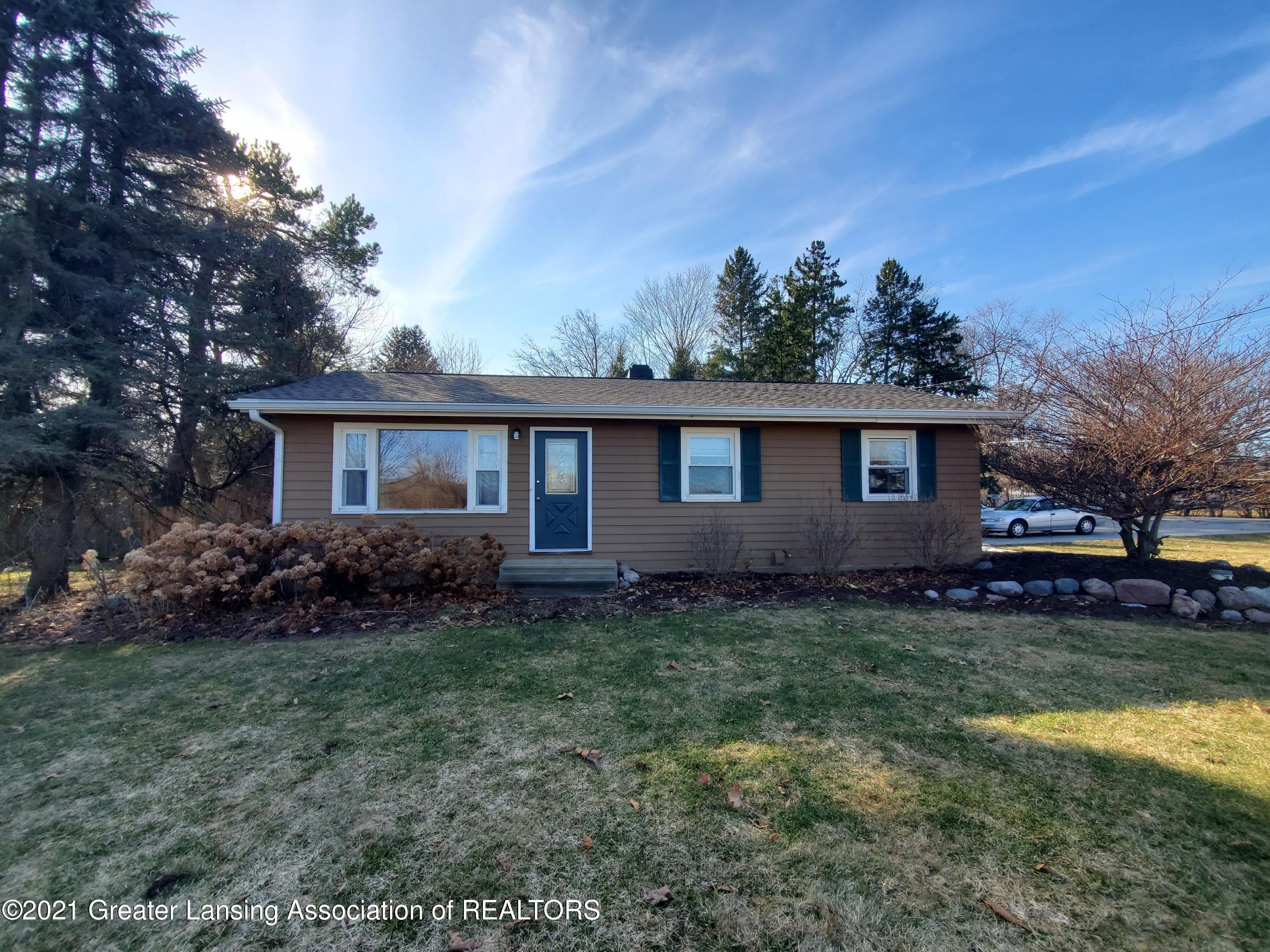 7480 Coleman Road East Lansing, MI 48823 - Photo 1 of 21 front new