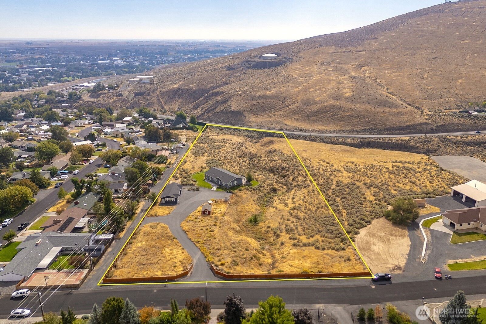 435 Maringo Road Ephrata, WA 98823 - Photo 38 of 40 view of city