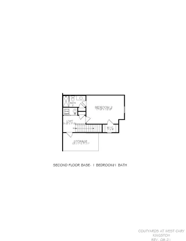 a picture of a person on a wall