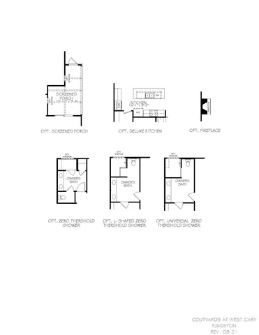 a picture of a room with a white wall and mirror