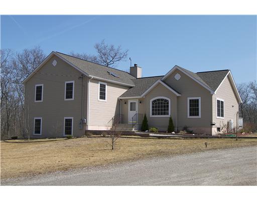 161 William Henry Road Scituate, RI 02857 - Photo 1 of 12 Exterior Front.