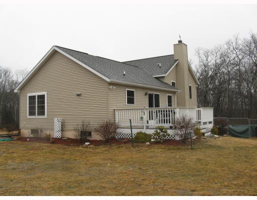 161 William Henry Road Scituate, RI 02857 - Photo 3 of 12 Exterior Front.
