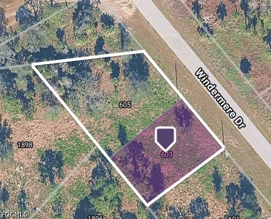 $17,000 | 603 Windermere Drive, Lehigh Acres, FL 33972