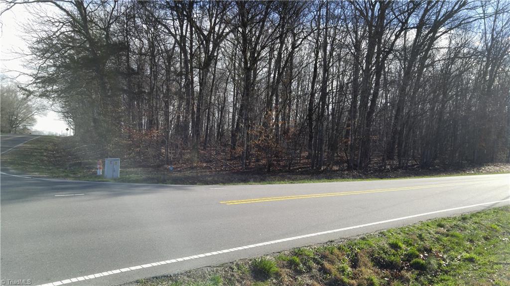 Corner of Ralph Ratledge Rd. and Sheffield Rd.