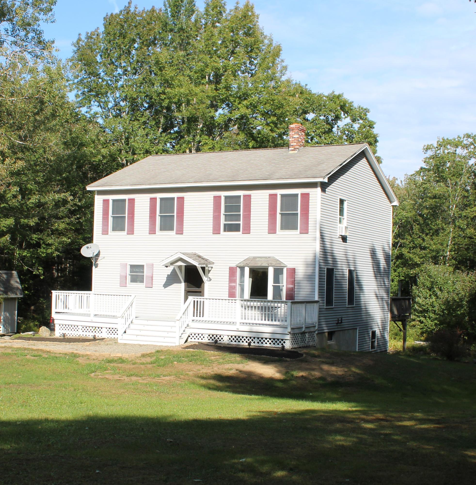 1873 Eastern Road Warren, ME 04864 - Photo 1 of 34 001 Front