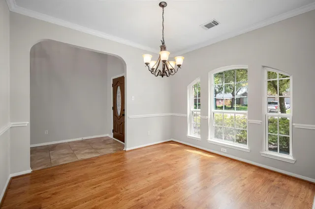 a view of livingroom with window