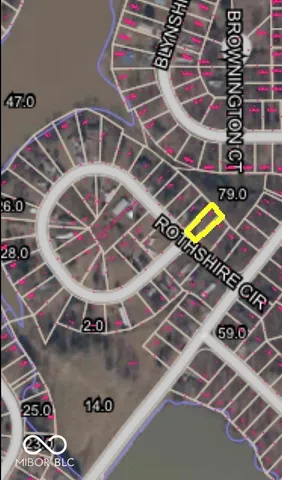 $3,200 | 3379 Rothshire Circle, North Vernon, IN 47265