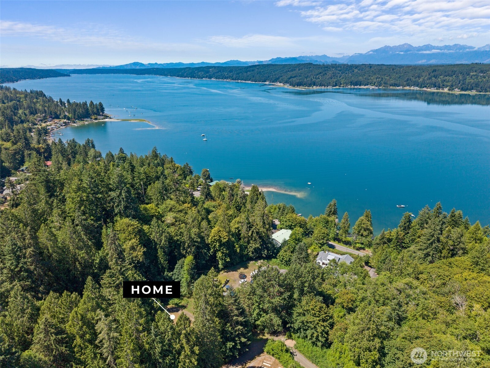 150 East Graham Road Belfair, WA 98528 - Photo 33 of 33