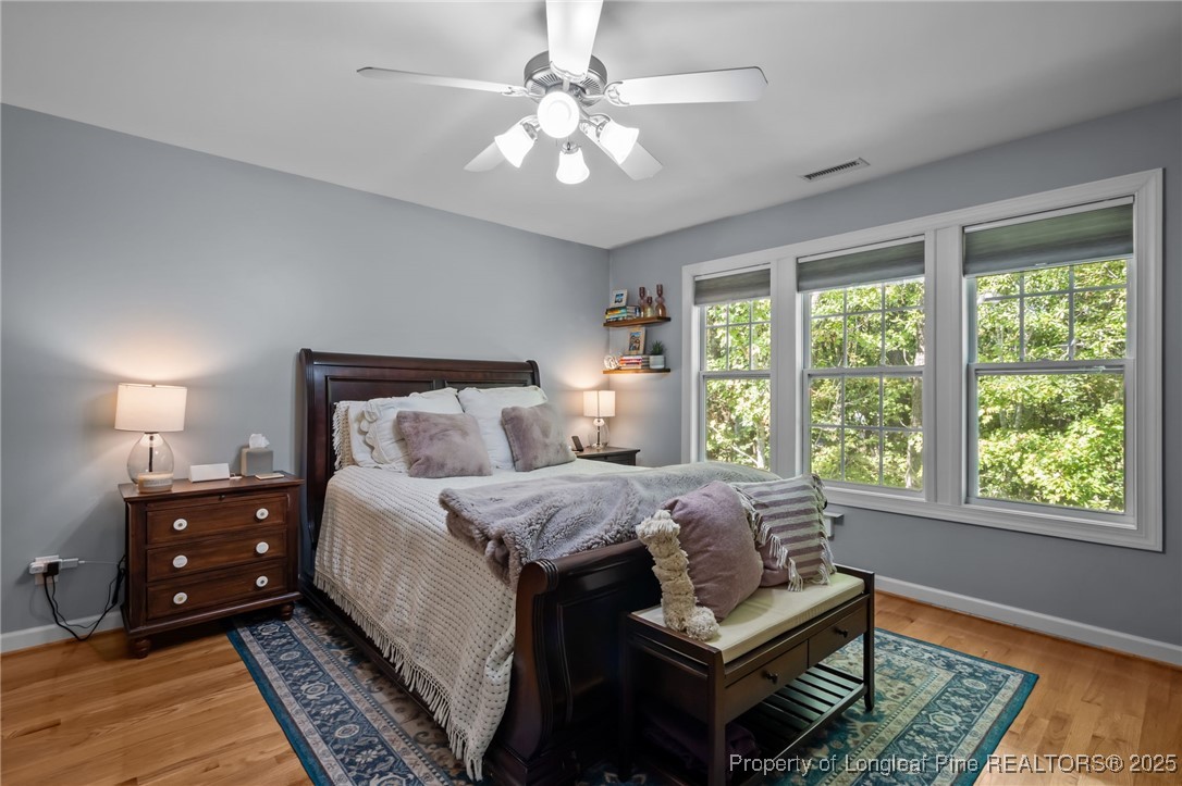 47 Abernathy Drive, Unit 13 Chapel Hill, NC 27517 - Photo 23 of 46 a bed room with a bed and a couch