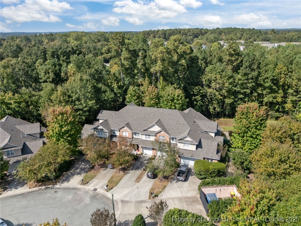 47 Abernathy Drive, Unit 13 Chapel Hill, NC 27517 - Photo 41 of 46 an aerial view of a house