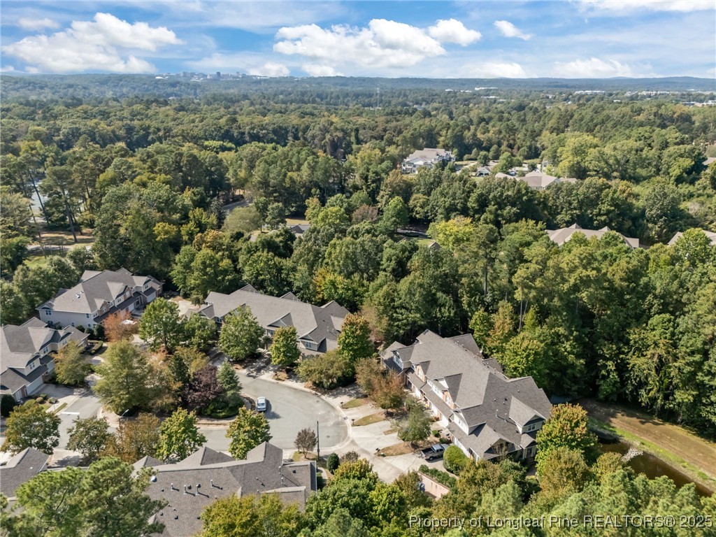 47 Abernathy Drive, Unit 13 Chapel Hill, NC 27517 - Photo 45 of 46 an aerial view of multiple house
