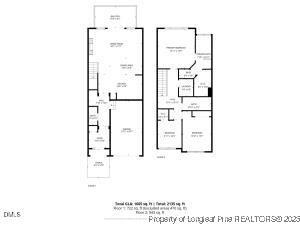 47 Abernathy Drive, Unit 13 Chapel Hill, NC 27517 - Photo 46 of 46 a picture of a floor plan