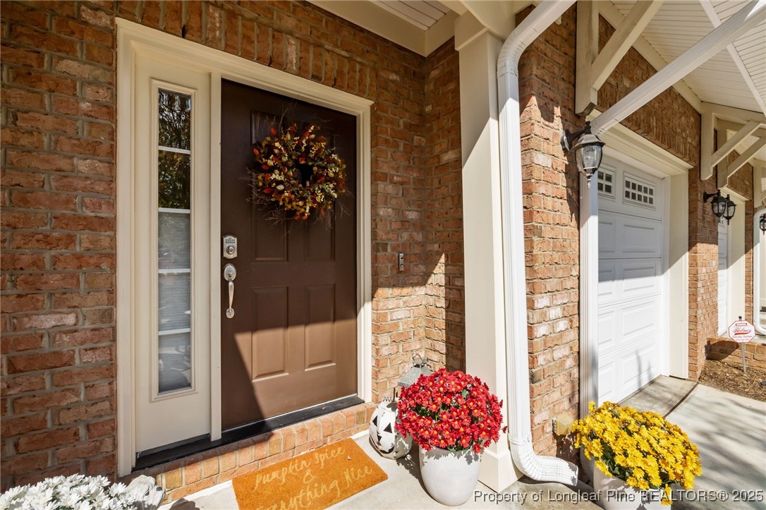 47 Abernathy Drive, Unit 13 Chapel Hill, NC 27517 - Photo 5 of 46 a view of a entryway door of the house