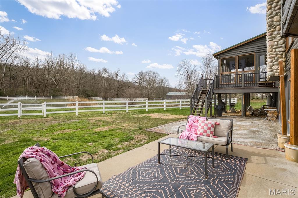 12928 Morgans Meadow Road De Soto, MO 63020 - Photo 36 of 89