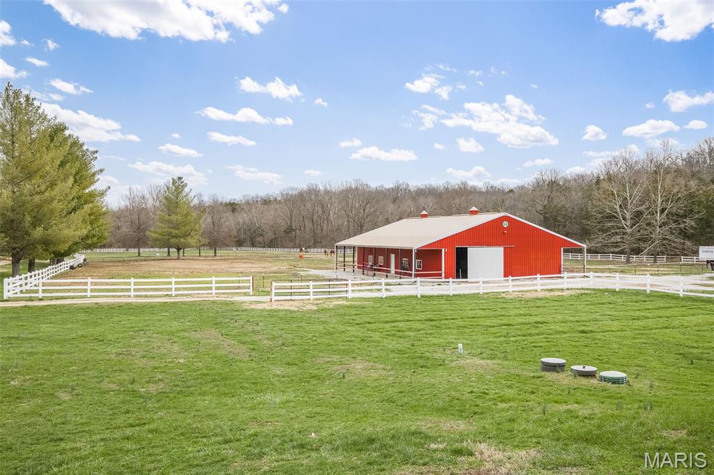 12928 Morgans Meadow Road De Soto, MO 63020 - Photo 41 of 89