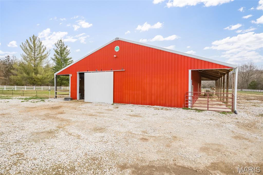 12928 Morgans Meadow Road De Soto, MO 63020 - Photo 47 of 89