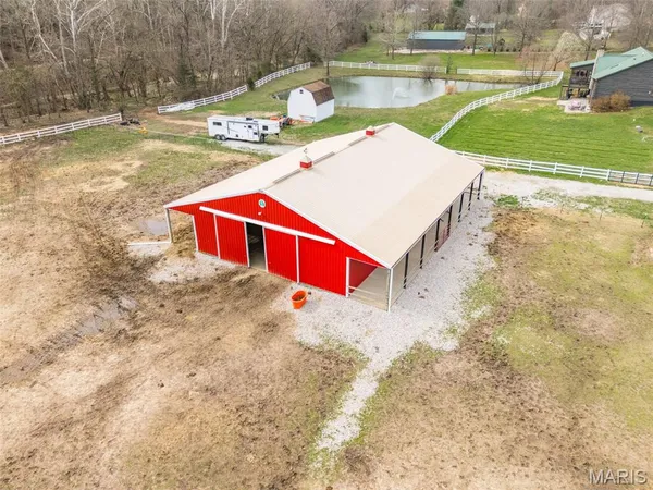 $825,000 | 12928 Morgans Meadow Road, De Soto, MO 63020
