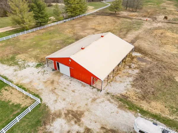 $825,000 | 12928 Morgans Meadow Road, De Soto, MO 63020
