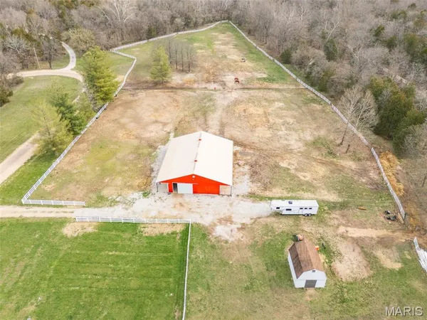 $825,000 | 12928 Morgans Meadow Road, De Soto, MO 63020