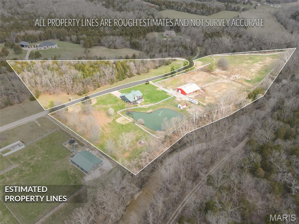 12928 Morgans Meadow Road De Soto, MO 63020 - Photo 74 of 89