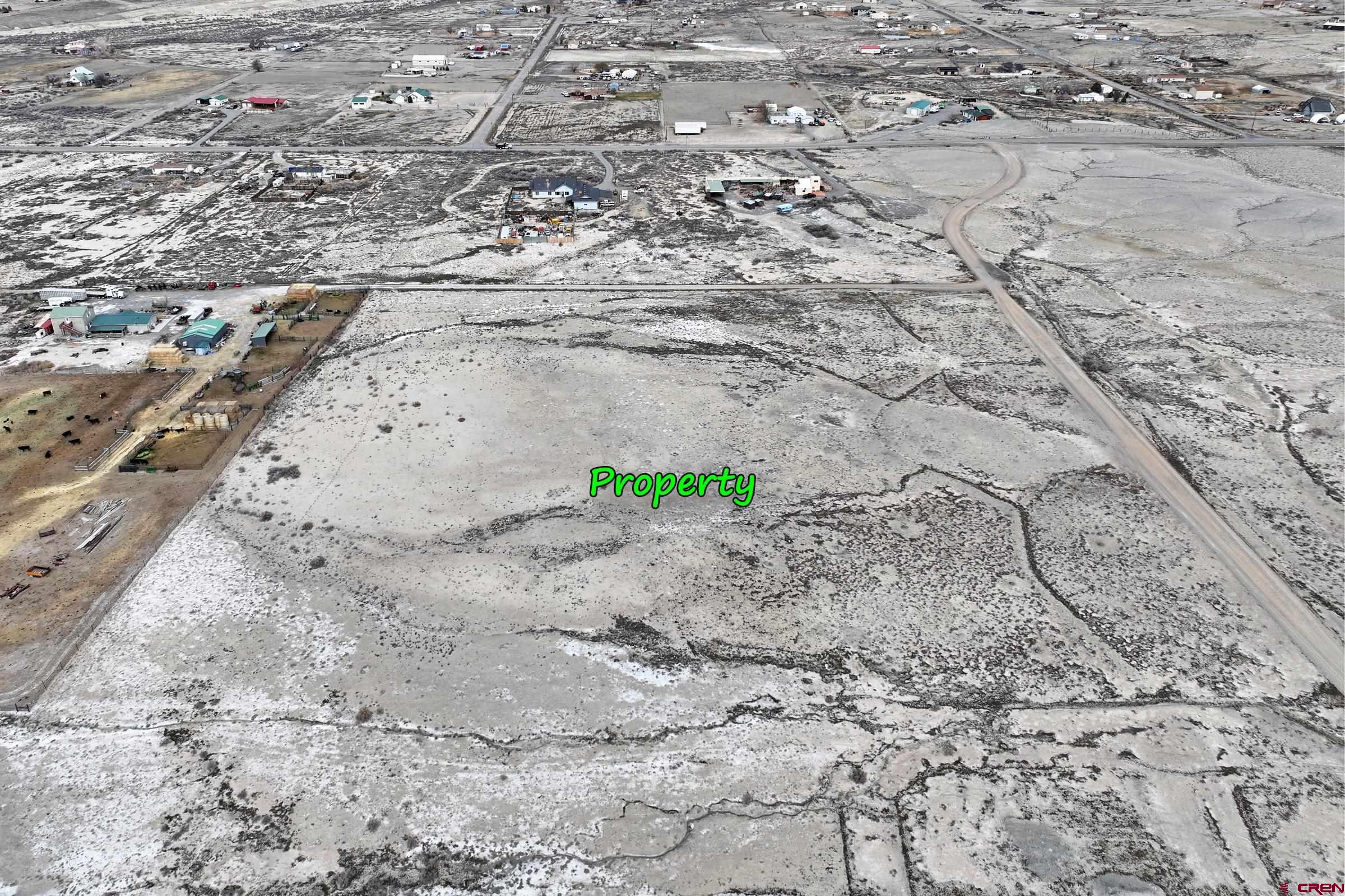 Tbd Reeder Mesa Road Whitewater, CO 81527 - Photo 6 of 8 a view of a dry yard