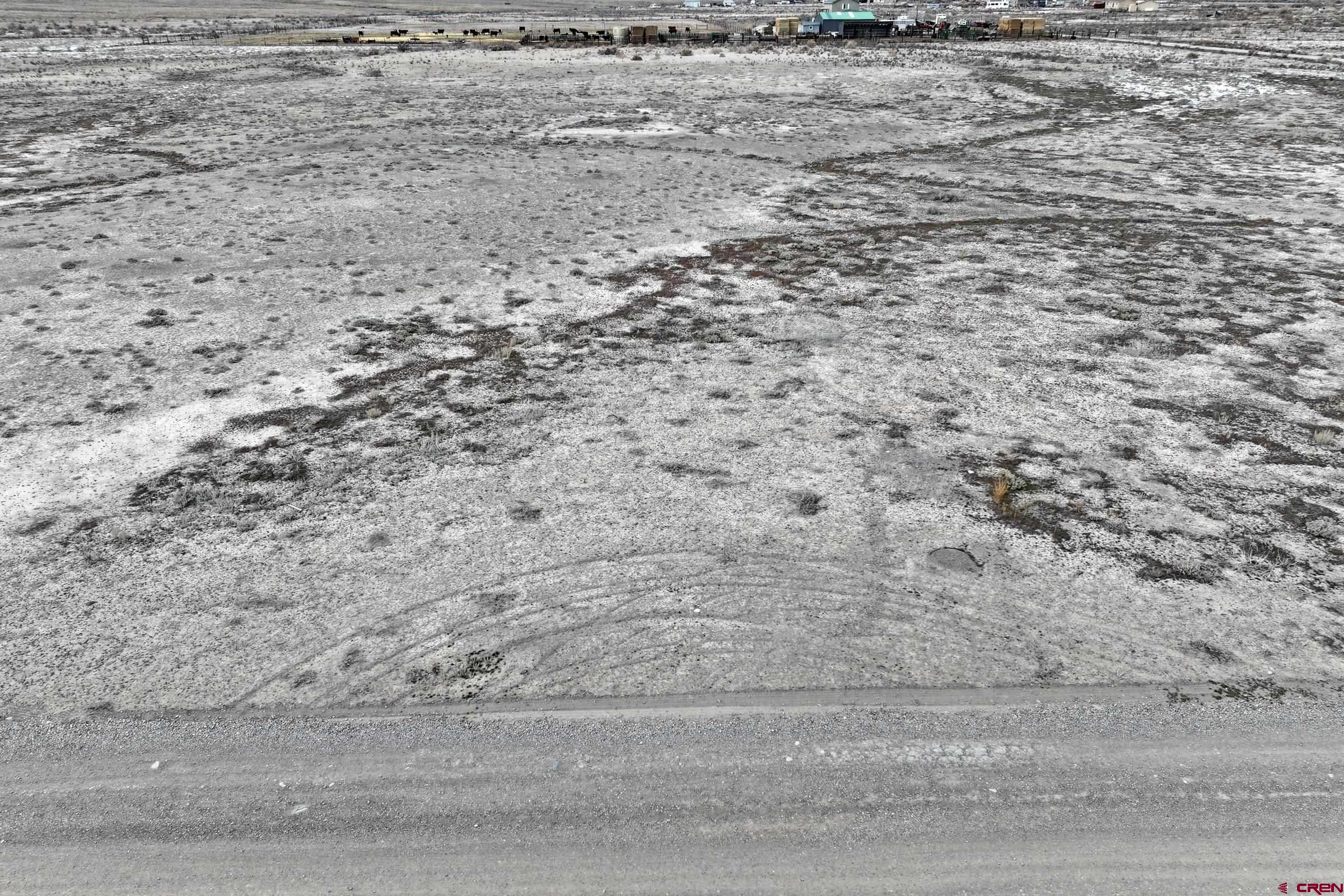 Tbd Reeder Mesa Road Whitewater, CO 81527 - Photo 8 of 8 a view of a dry yard