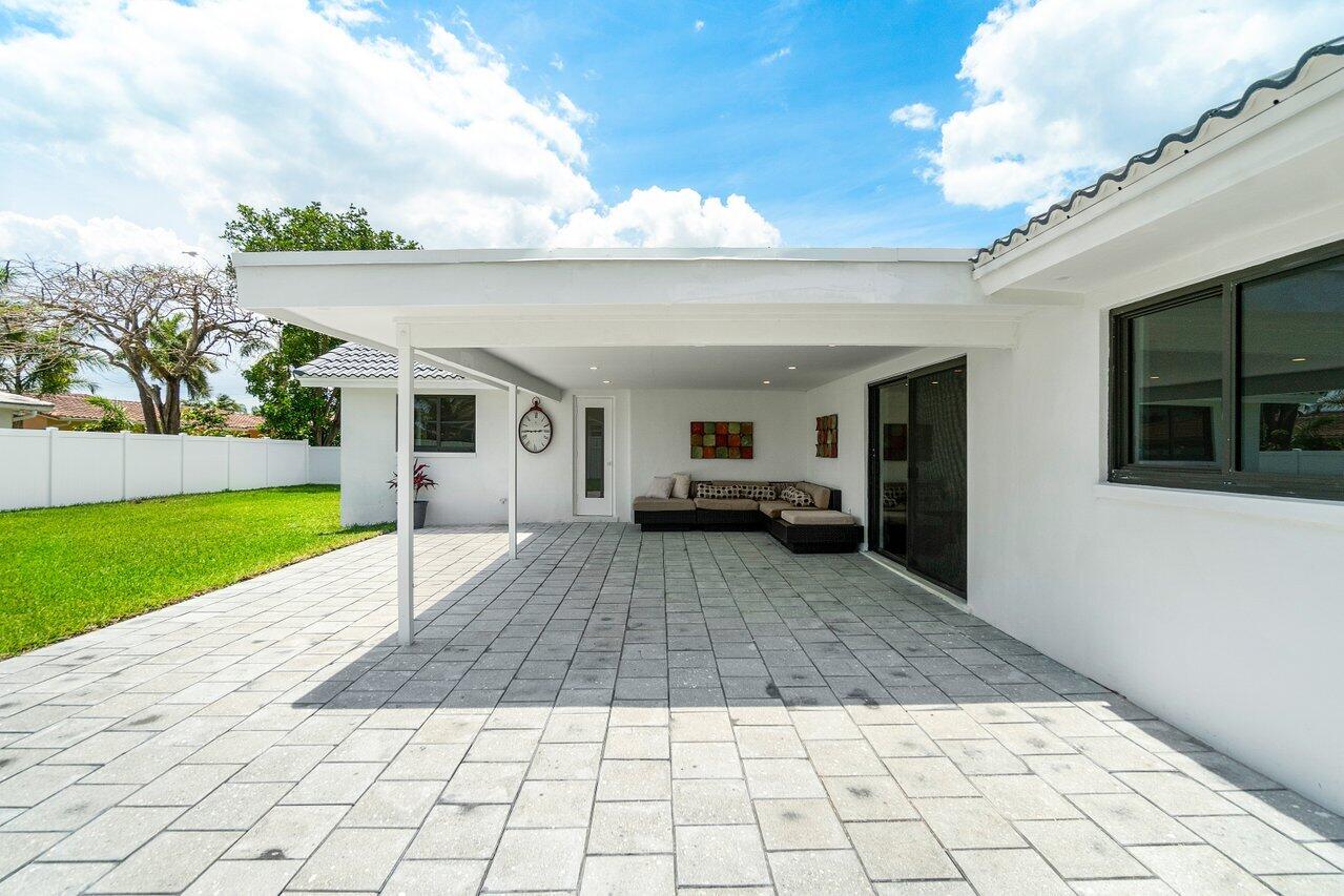 742 Appleby Street Boca Raton, FL 33487 - Photo 17 of 22 Pet-Friendly Yard