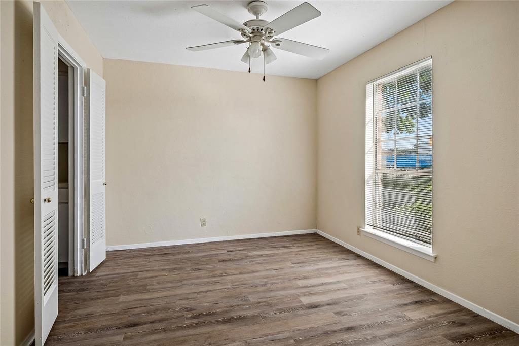 1903 North Floyd Road Richardson, TX 75080 - Photo 5 of 15 Dining Room or flex space with wood floors