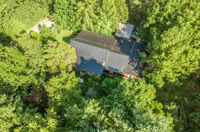 233 Taylor Lake Road Morrison, TN 37357 - Photo 19 of 51 an aerial view of a house with a yard