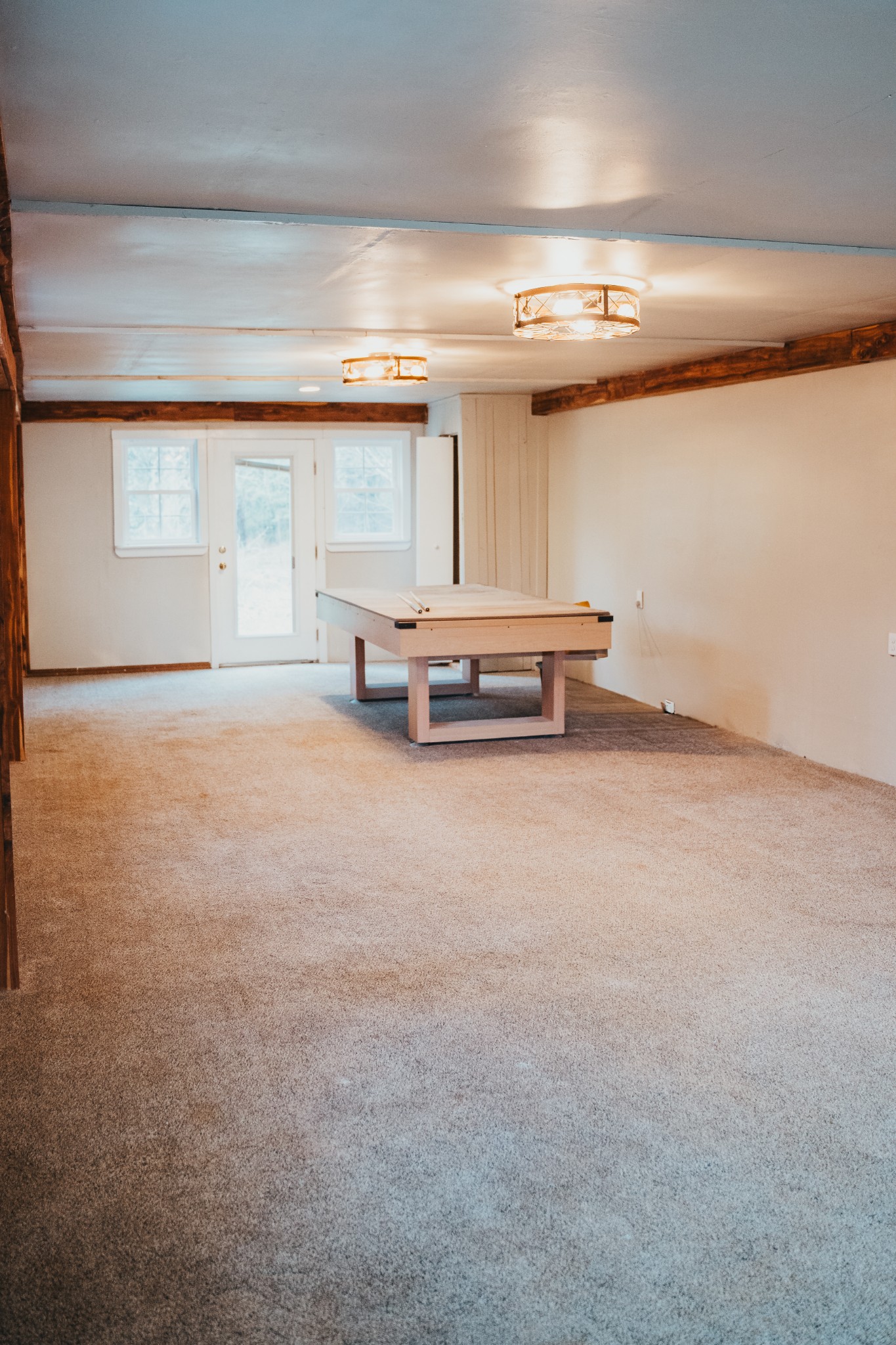 233 Taylor Lake Road Morrison, TN 37357 - Photo 40 of 51 en empty room with windows