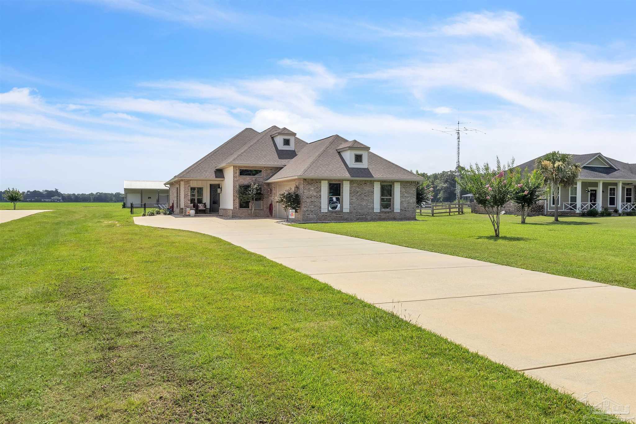 9034 Byrom Campbell Road Pace, FL 32571 - Photo 33 of 51