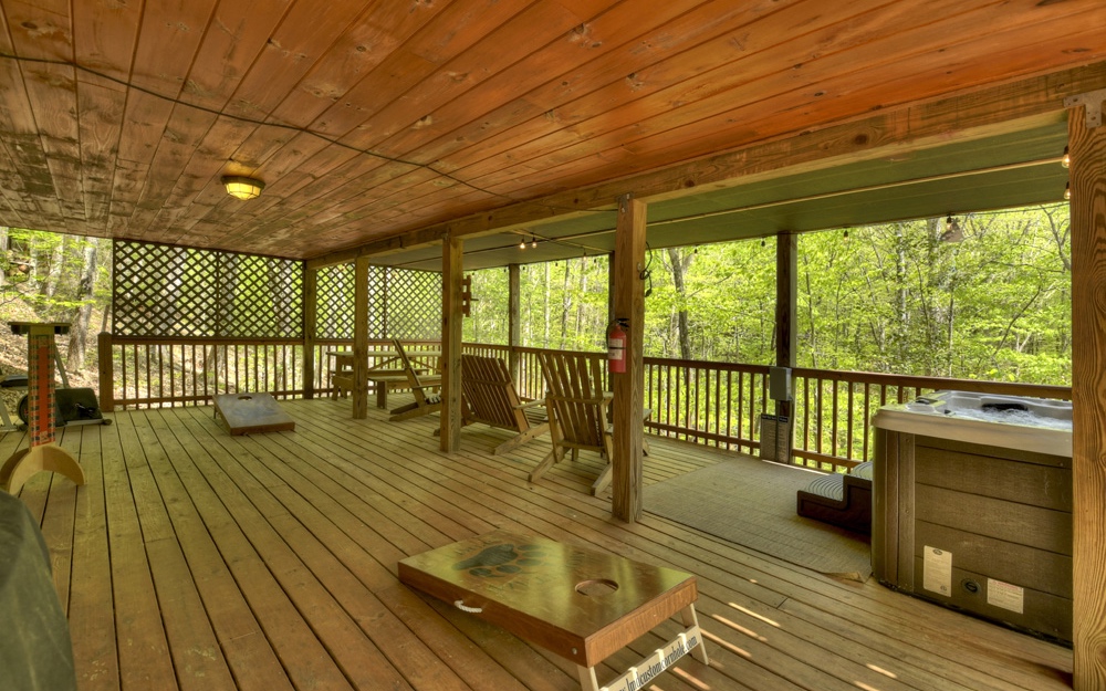 489 Arrowhead Pass Blue Ridge, GA 30513 - Photo 2 of 4 Additional View