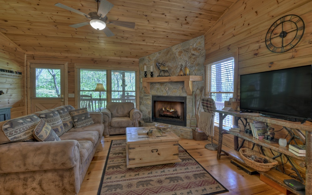 489 Arrowhead Pass Blue Ridge, GA 30513 - Photo 4 of 4 Additional View