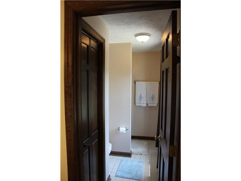 165 Ridgeview Drive Wexford, PA 15090 - Photo 17 of 25 Master Bath/Spa. Tile floor and shower area.