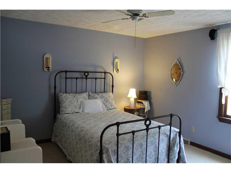 165 Ridgeview Drive Wexford, PA 15090 - Photo 18 of 25 Bedroom. Lovely and warm with excellent closet space.