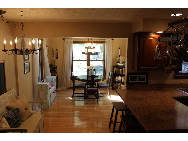 165 Ridgeview Drive Wexford, PA 15090 - Photo 10 of 25 Family Room. The hardwood floors are in great shape!!