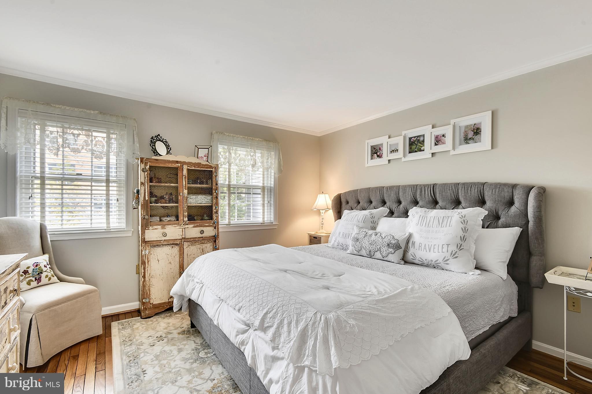 320 Commerce Street Alexandria, VA 22314 - Photo 17 of 30 Bedroom 1 on Upper Level 1