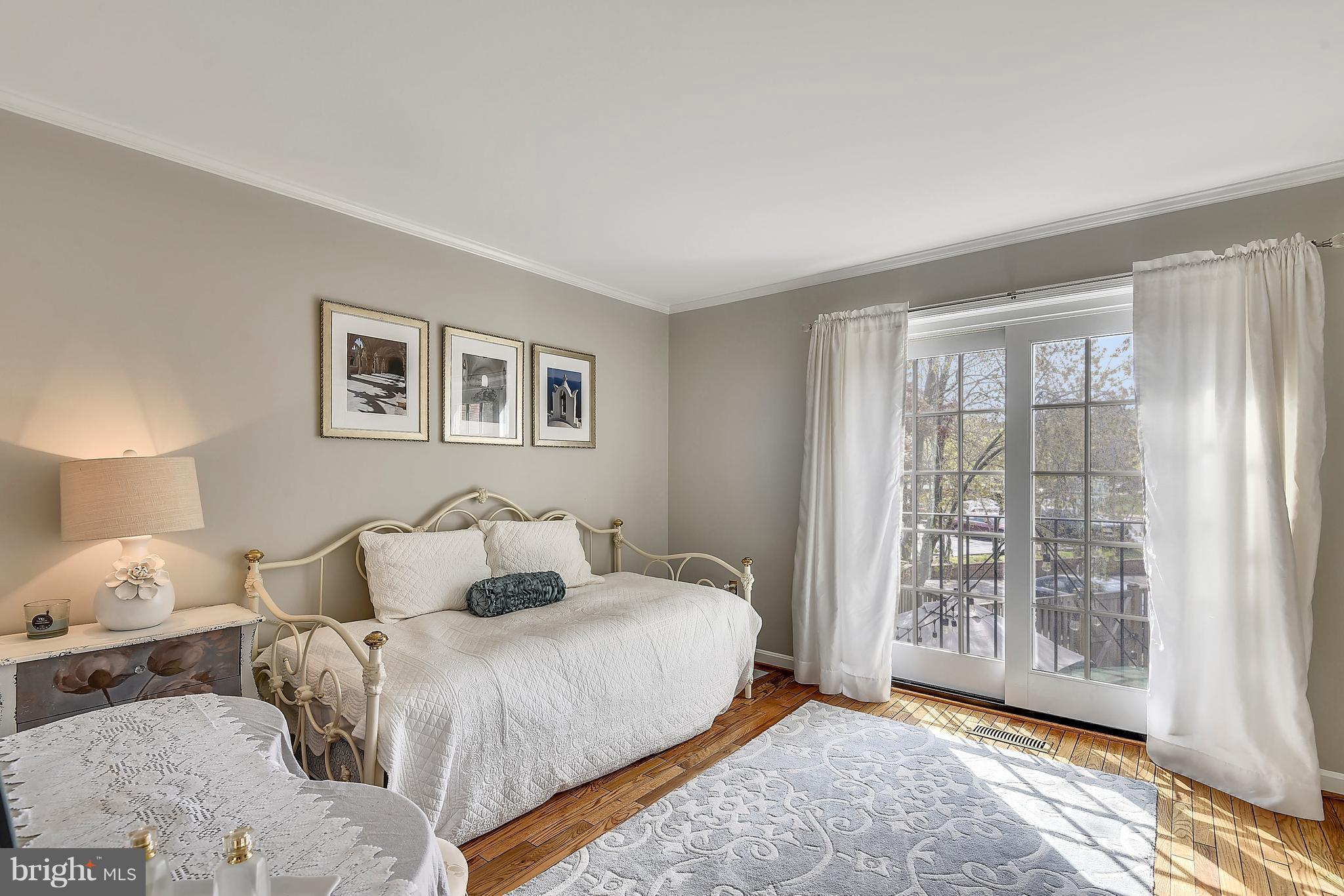 320 Commerce Street Alexandria, VA 22314 - Photo 18 of 30 Bedroom 2 on Upper Level 1