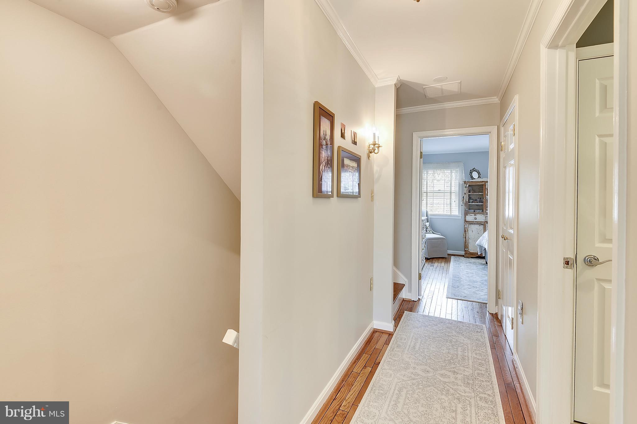 320 Commerce Street Alexandria, VA 22314 - Photo 20 of 30 Upper Level Hall Way