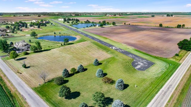 Lot 19 Eagle Drive Genoa, IL 60135 - Photo 6 of 7 an aerial view of tennis court