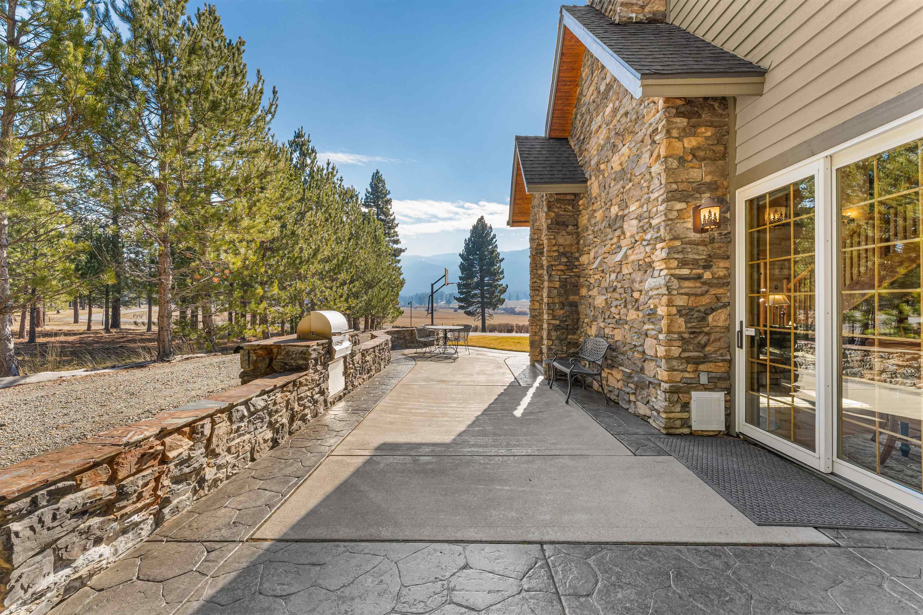440 Valley Ranch Drive Clio, CA 96106 - Photo 31 of 50 a view of outdoor space yard and patio
