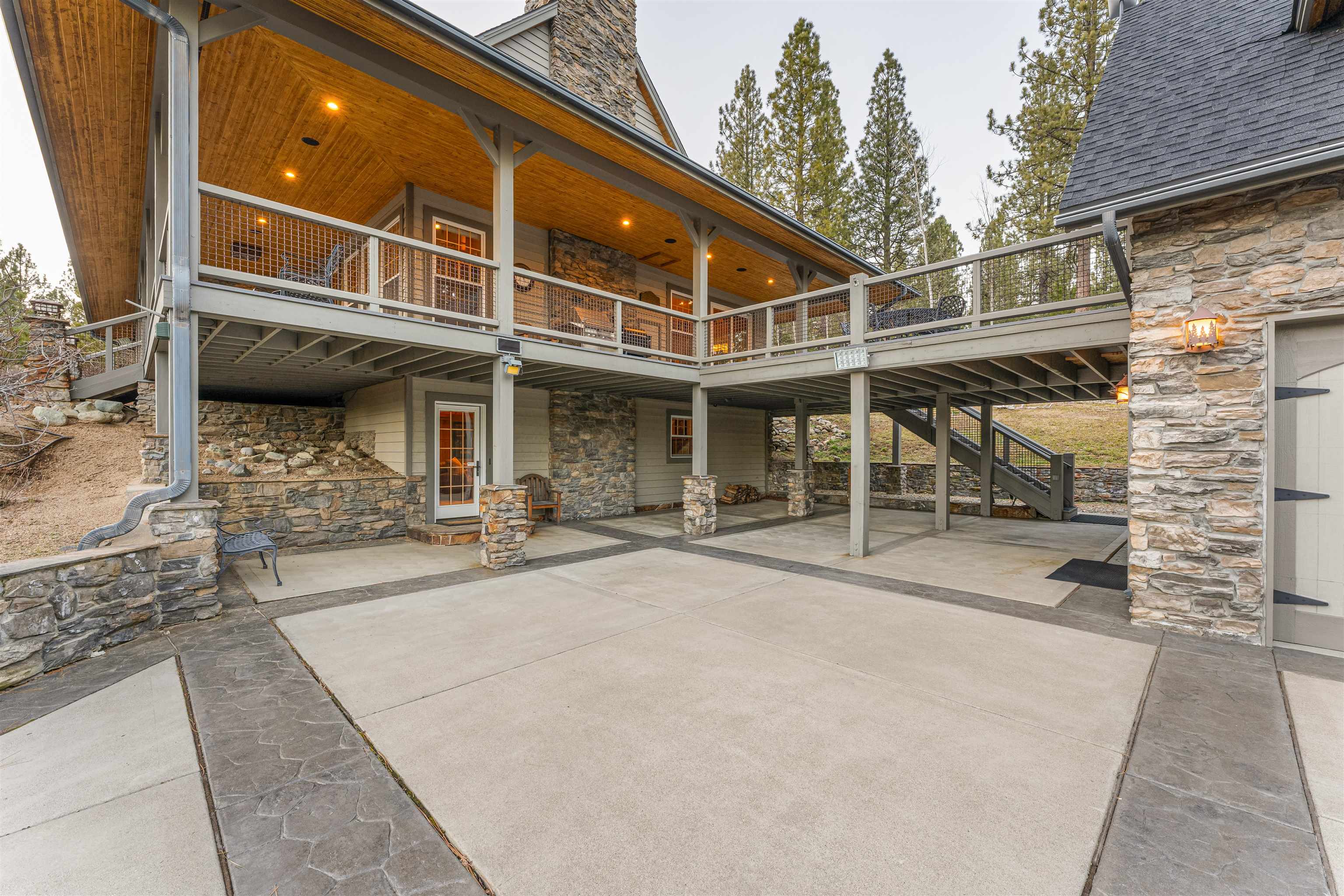 440 Valley Ranch Drive Clio, CA 96106 - Photo 39 of 50 a view of a building with a street