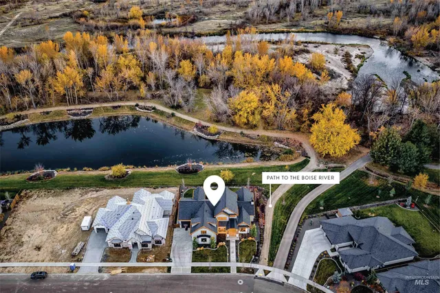 $2,187,000 | 7723 West Hevelius Lane, Eagle, ID 83616