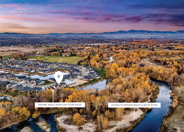 $2,187,000 | 7723 West Hevelius Lane, Eagle, ID 83616