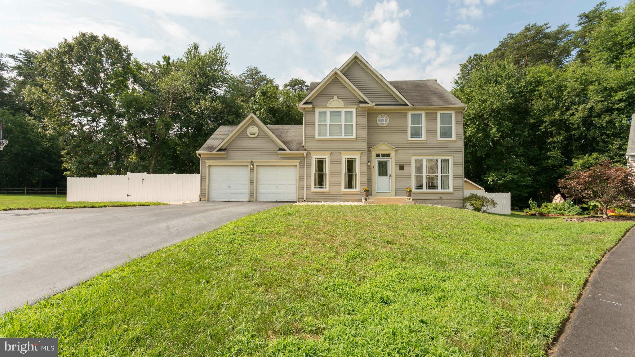 1541 Ringe Drive Severn, MD 21144 - Photo 2 of 30 Exterior (Front)