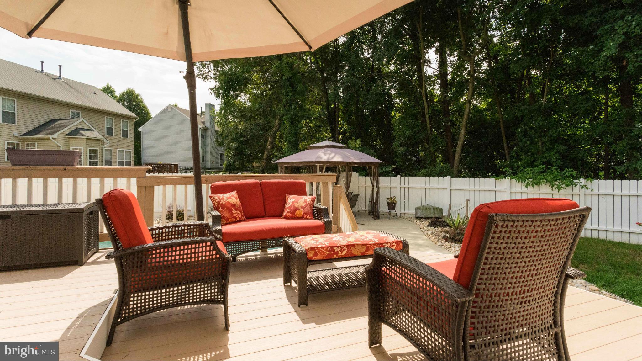 1541 Ringe Drive Severn, MD 21144 - Photo 12 of 30 Outdoor living