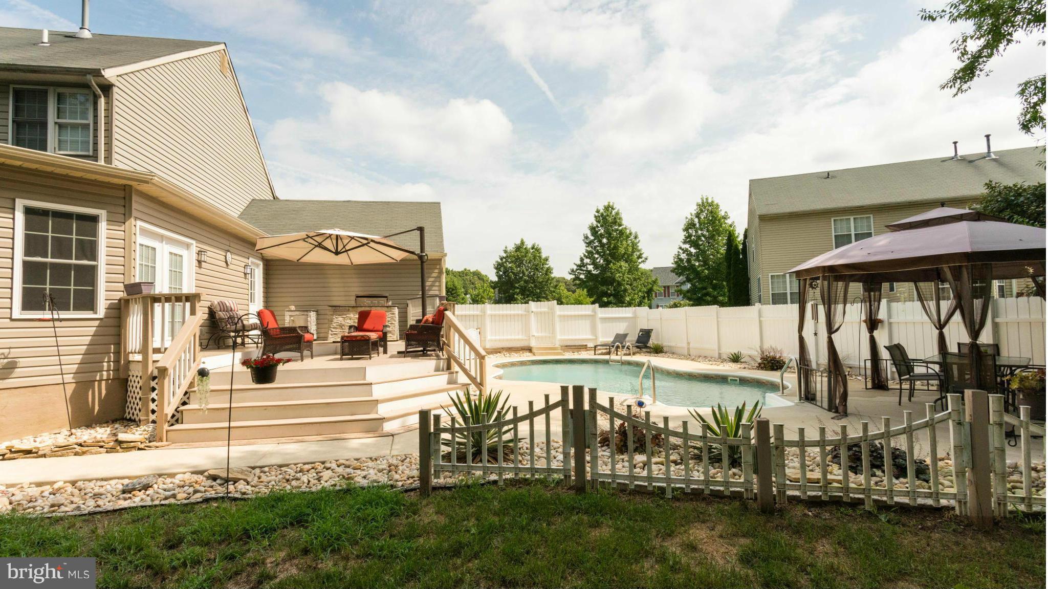 1541 Ringe Drive Severn, MD 21144 - Photo 13 of 30 Outdoor Oasis