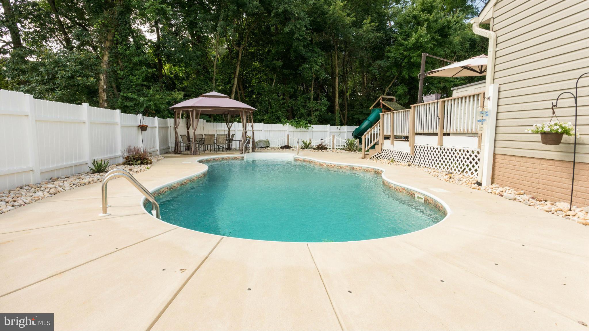 1541 Ringe Drive Severn, MD 21144 - Photo 9 of 30 Salt Water Pool