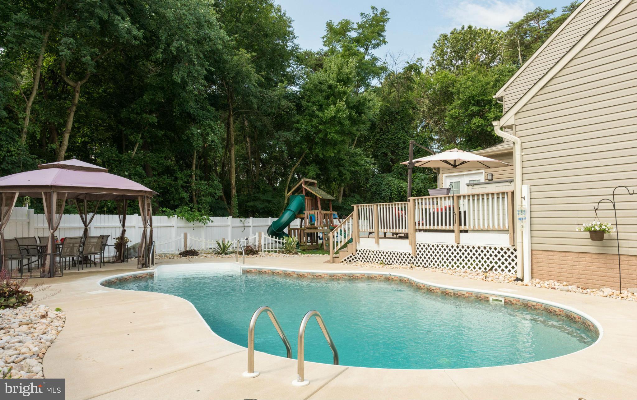 1541 Ringe Drive Severn, MD 21144 - Photo 10 of 30 Salt Water Pool